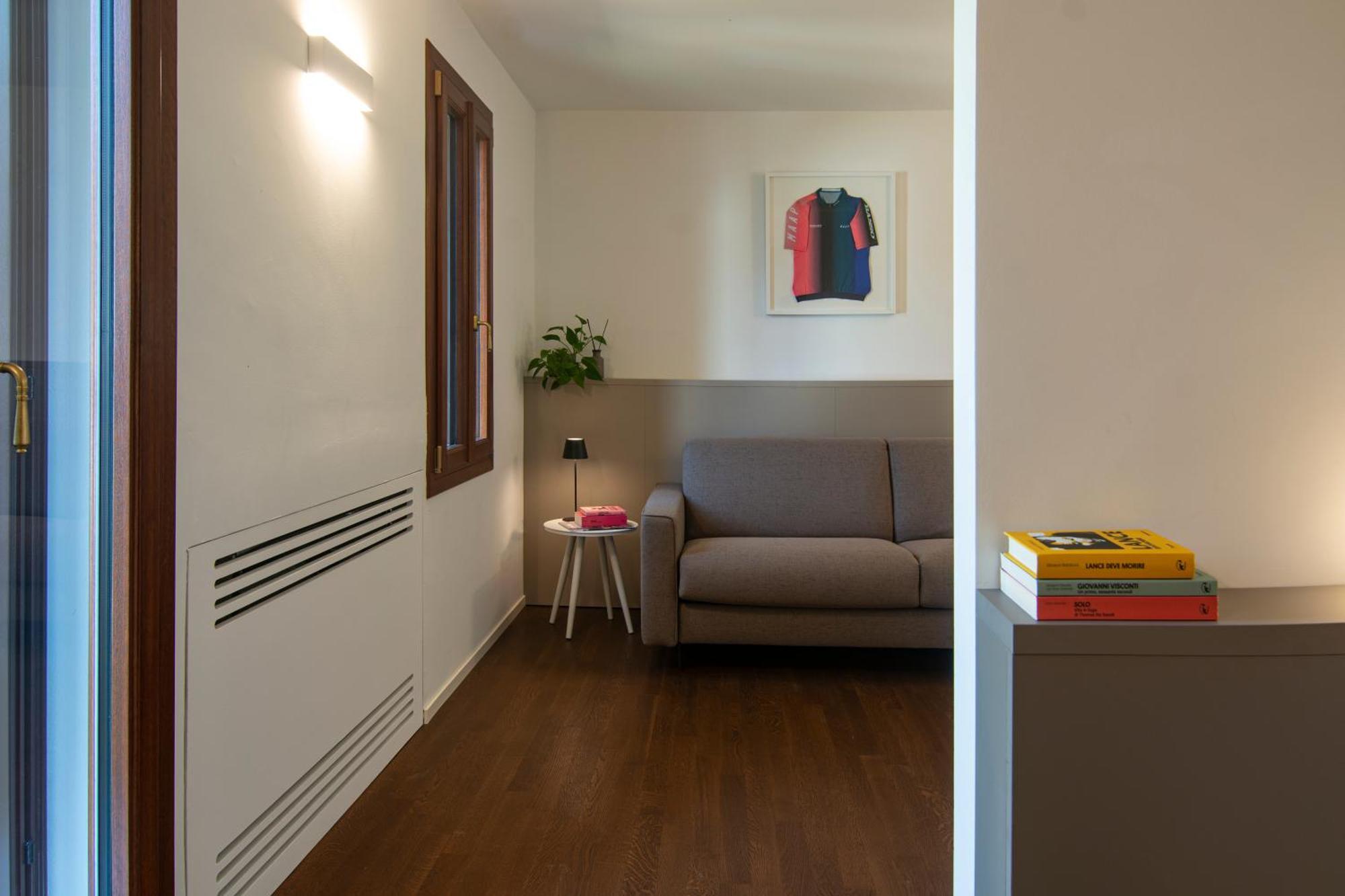 Bassano Club House Bed and Breakfast Μπασάνο Ντελ Γκράπα Εξωτερικό φωτογραφία