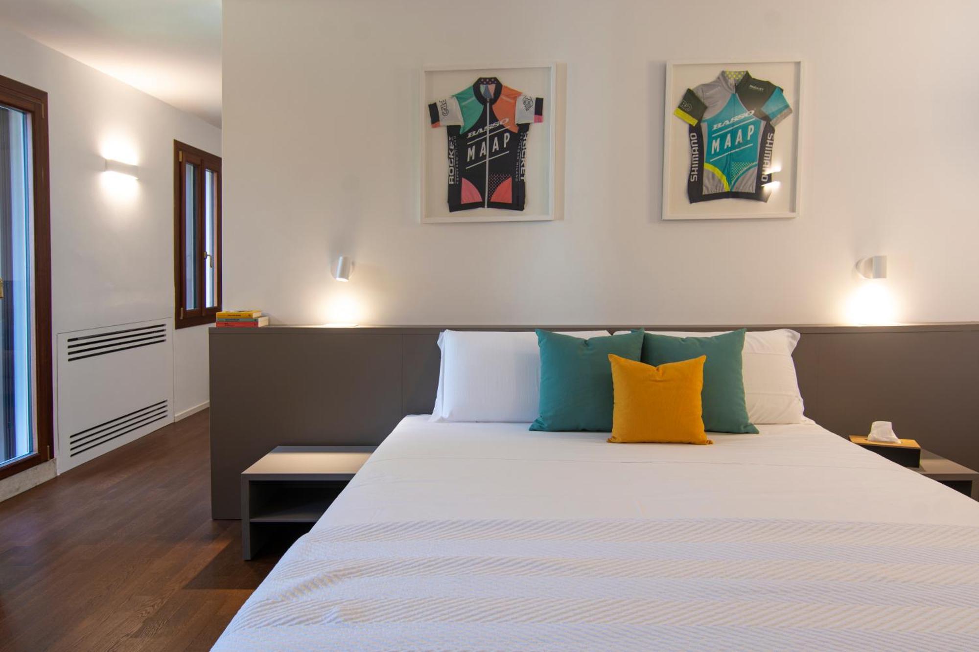 Bassano Club House Bed and Breakfast Μπασάνο Ντελ Γκράπα Εξωτερικό φωτογραφία