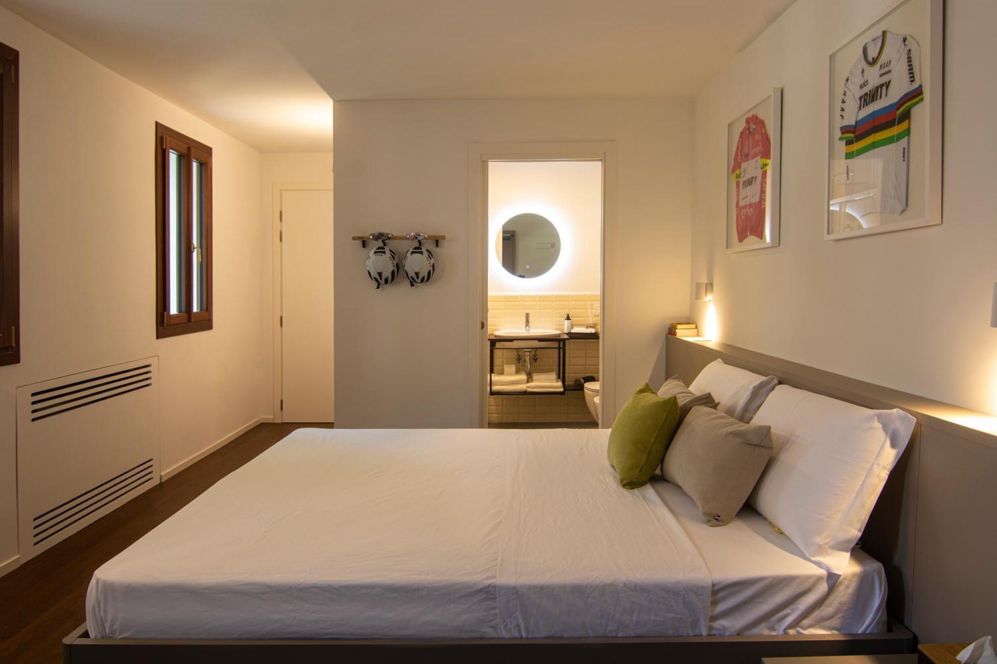 Bassano Club House Bed and Breakfast Μπασάνο Ντελ Γκράπα Εξωτερικό φωτογραφία