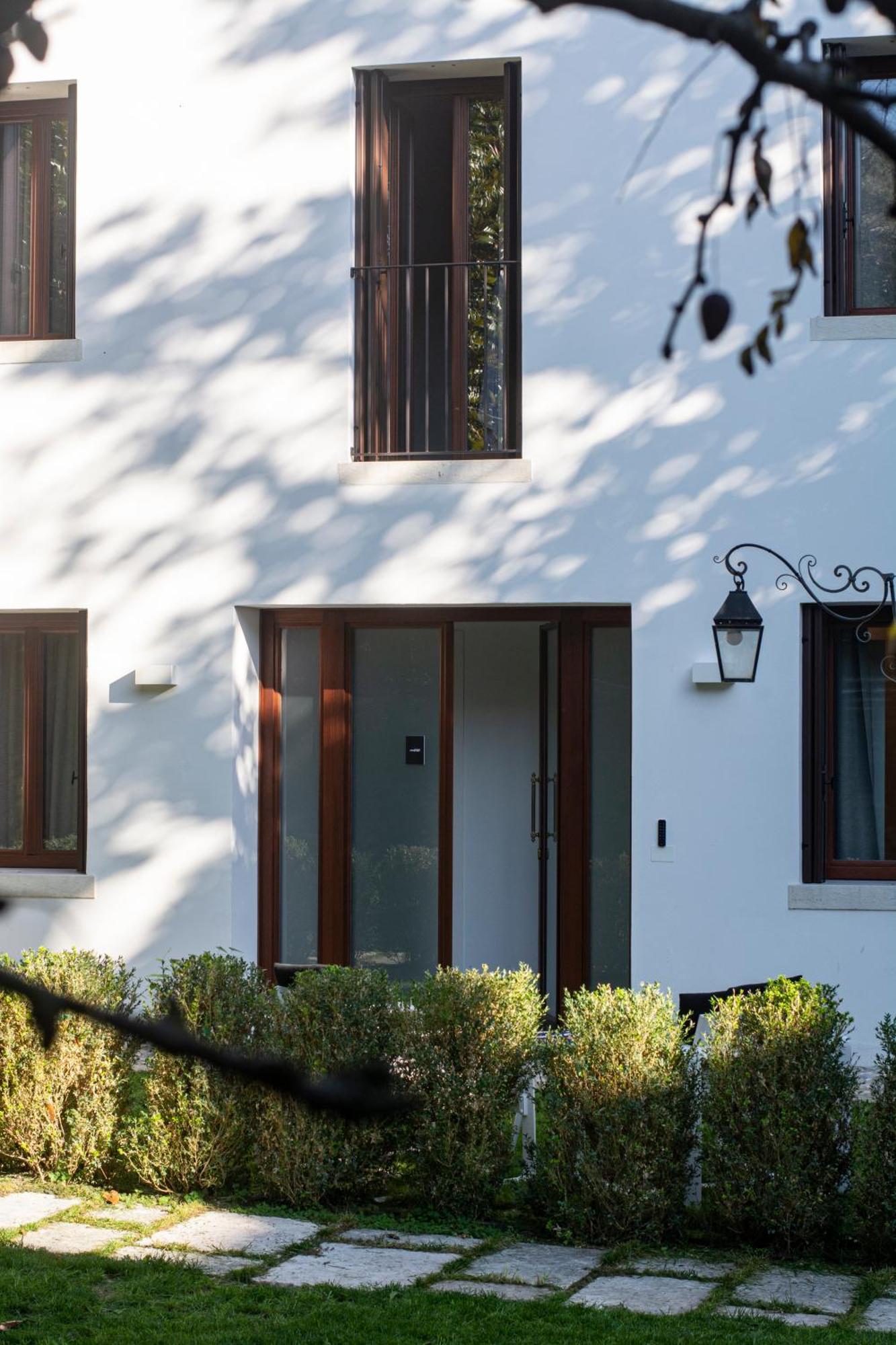Bassano Club House Bed and Breakfast Μπασάνο Ντελ Γκράπα Εξωτερικό φωτογραφία