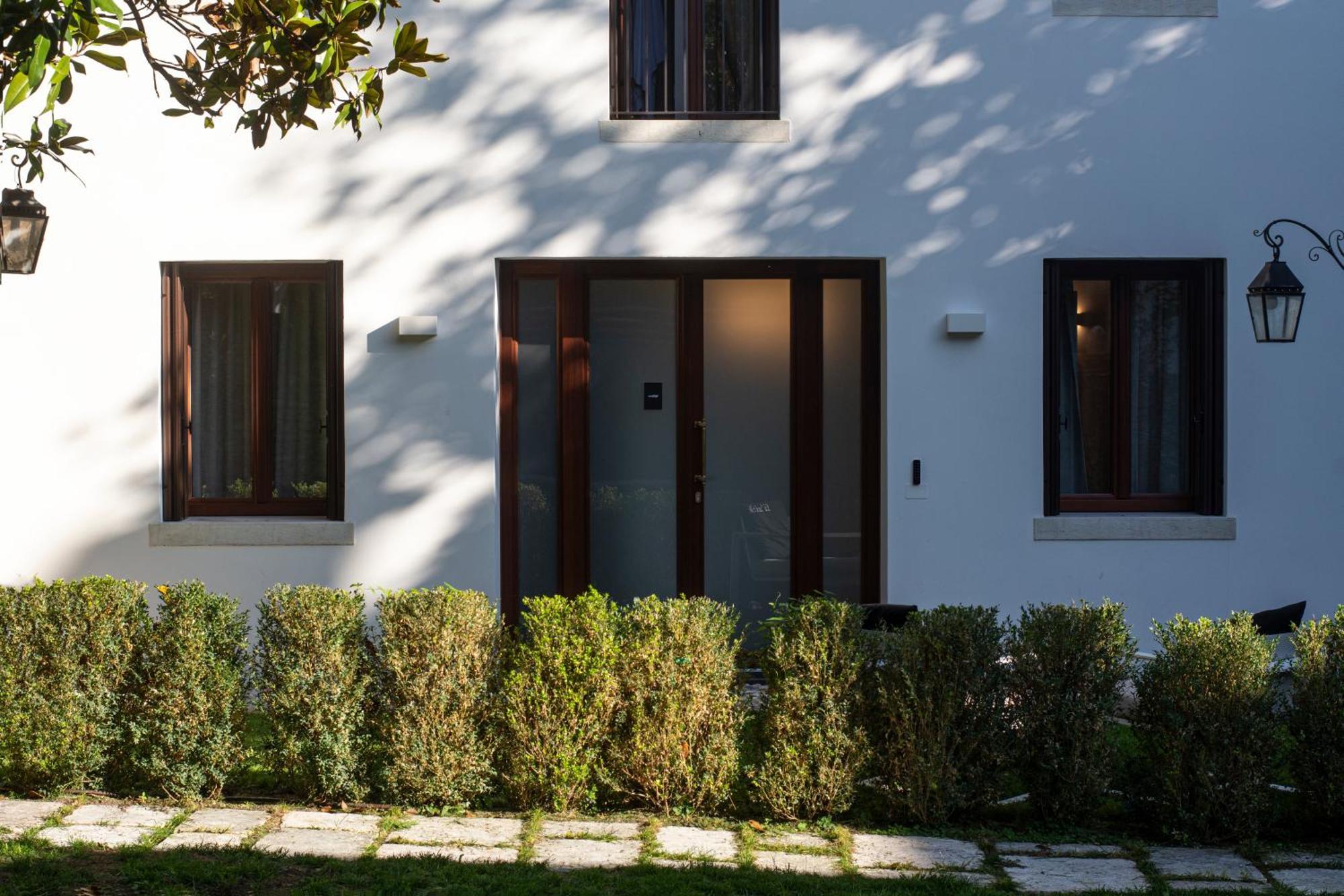 Bassano Club House Bed and Breakfast Μπασάνο Ντελ Γκράπα Εξωτερικό φωτογραφία