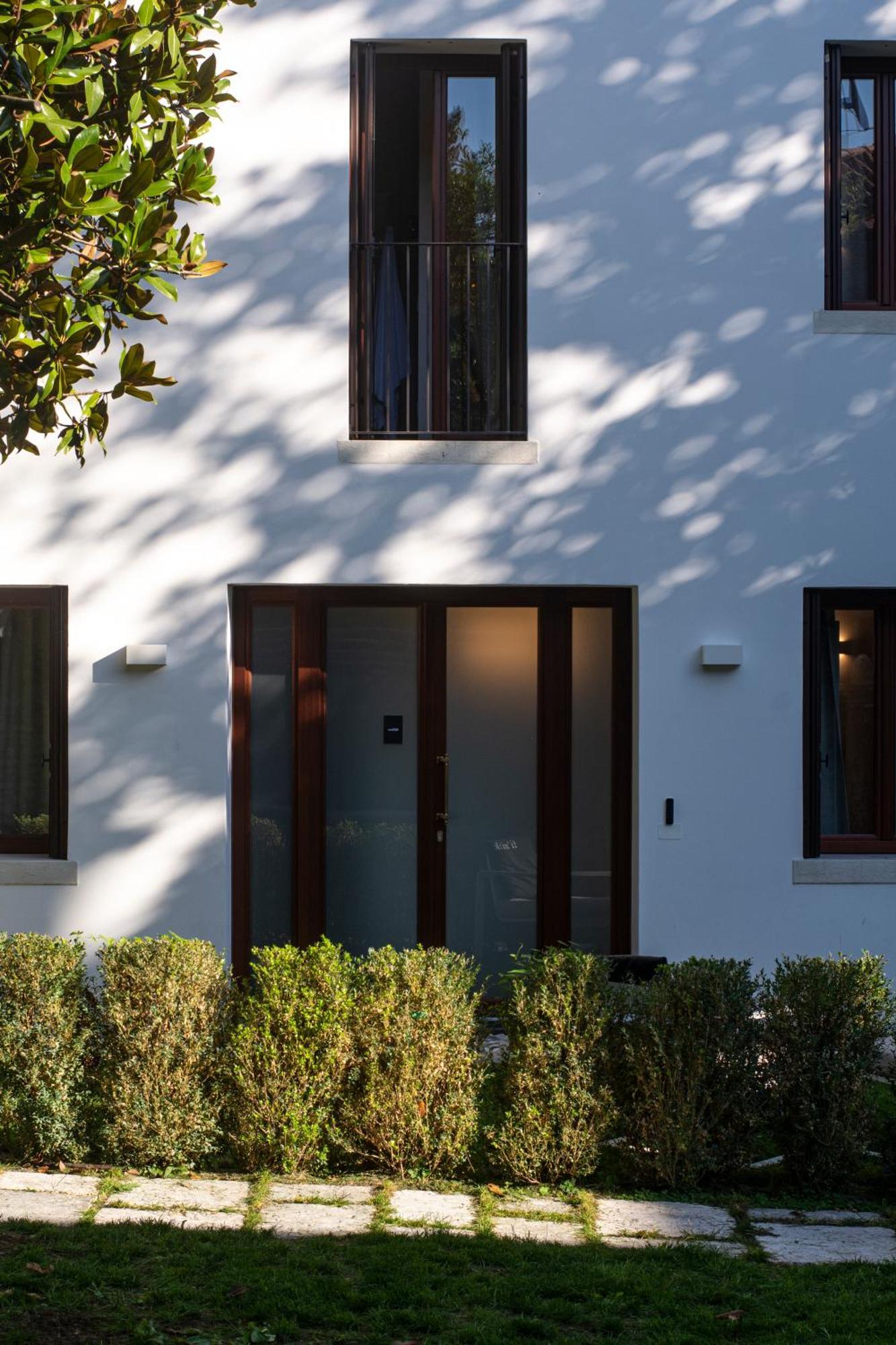 Bassano Club House Bed and Breakfast Μπασάνο Ντελ Γκράπα Εξωτερικό φωτογραφία